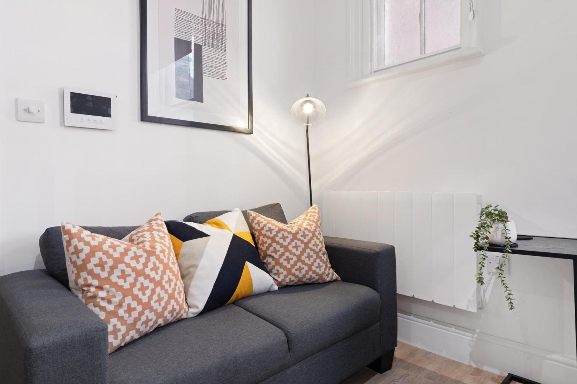 The Market Street Studios Nottingham Esterno foto